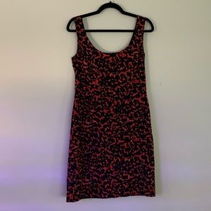 ❤️🖤 Red and Black Dress 🖤❤️